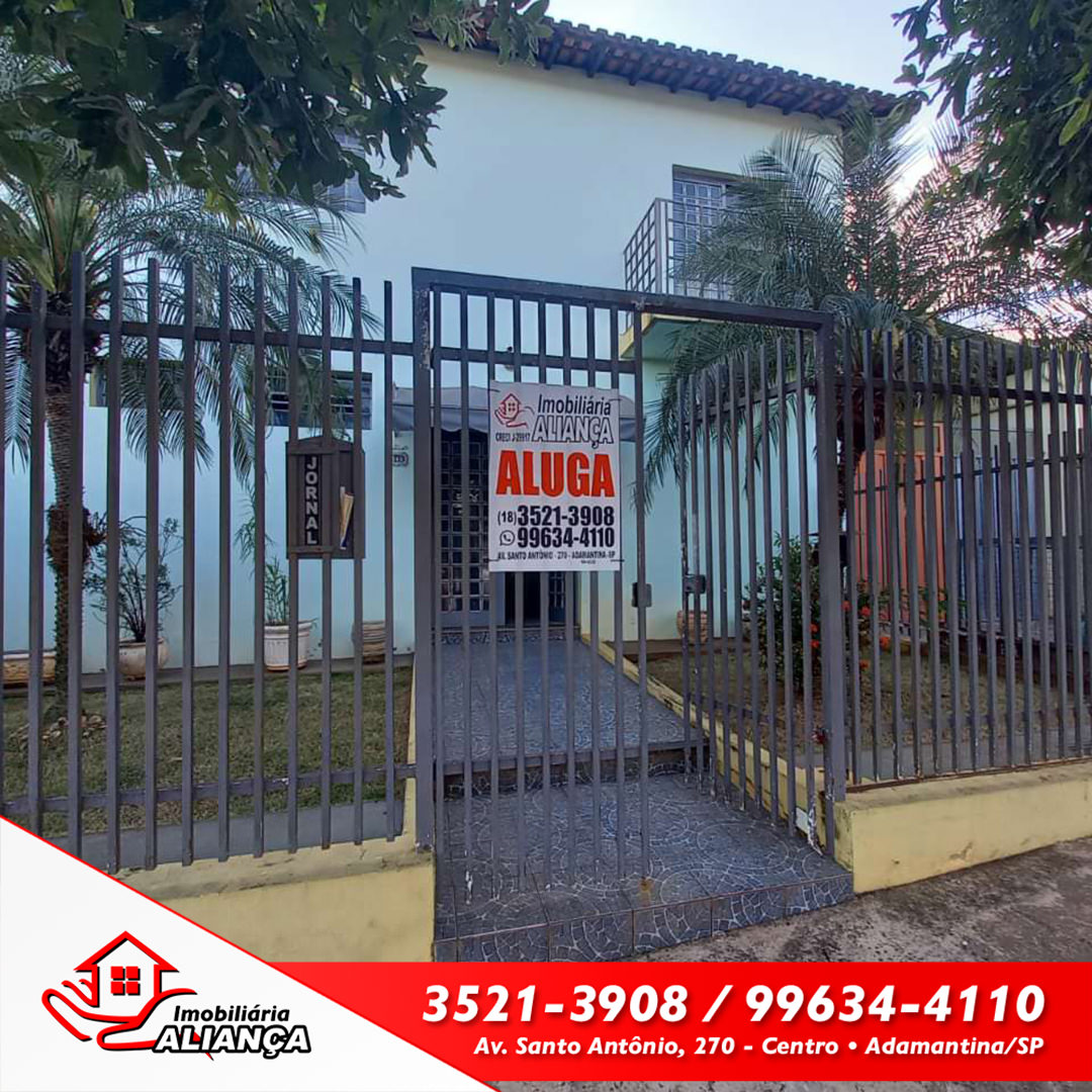 Sala Comercial à Venda na Vila Reno em Lucélia