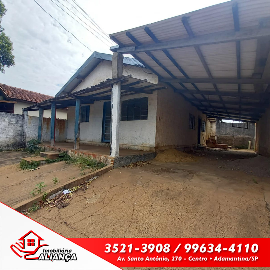 Casa com 2 Quartos à Venda no Parque Itamaraty em Adamantina