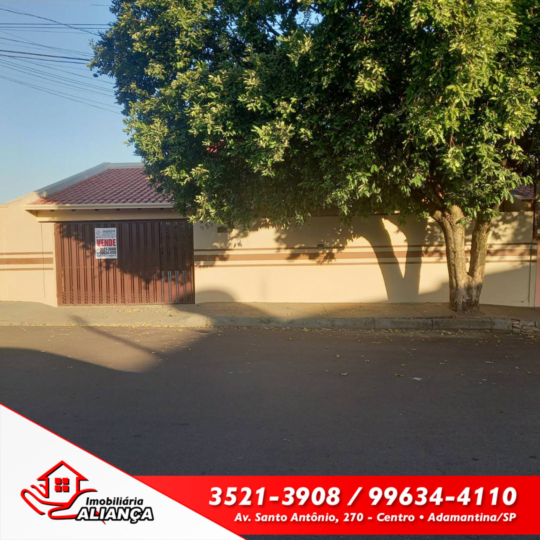 Casa com 2 Quartos à Venda no Jardim Ipiranga em Adamantina