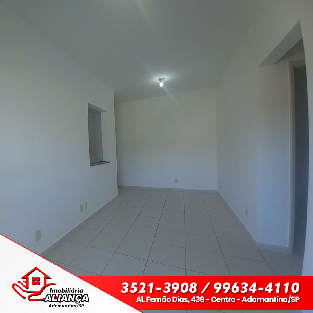 Apartamento com 2 Quartos a Venda em Adamantina