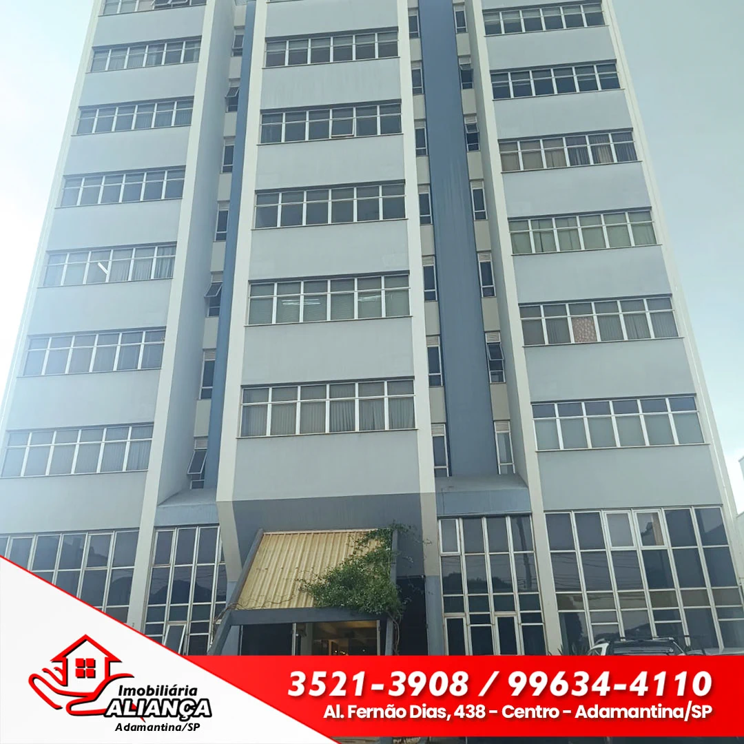 Sala comercial para alugar em Adamantina